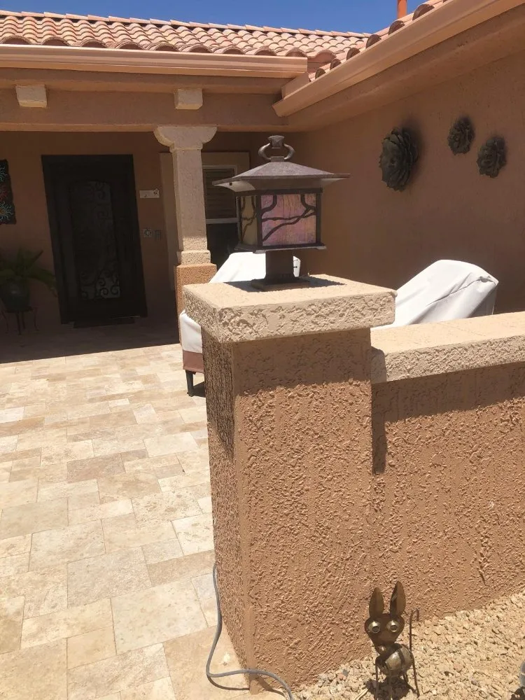 Trusted lawn care service in Surprise, AZ by Ernesto Landscaping and Construction