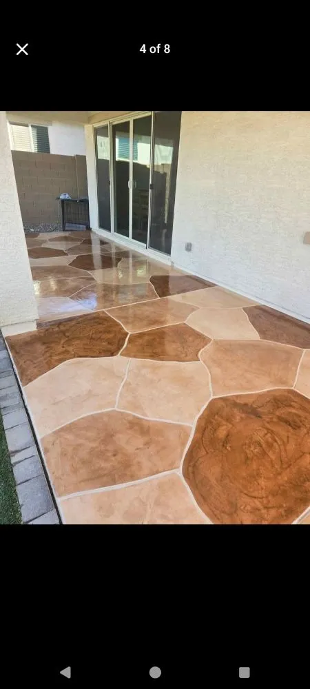 Top-rated landscape installation for outdoor upgrades in Surprise, AZ by Ernesto Landscaping and Construction