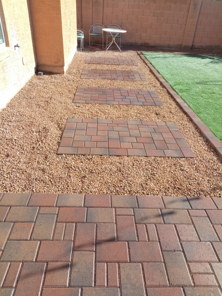 Trusted yard cleanup service in Surprise, AZ by Ernesto Landscaping and Construction