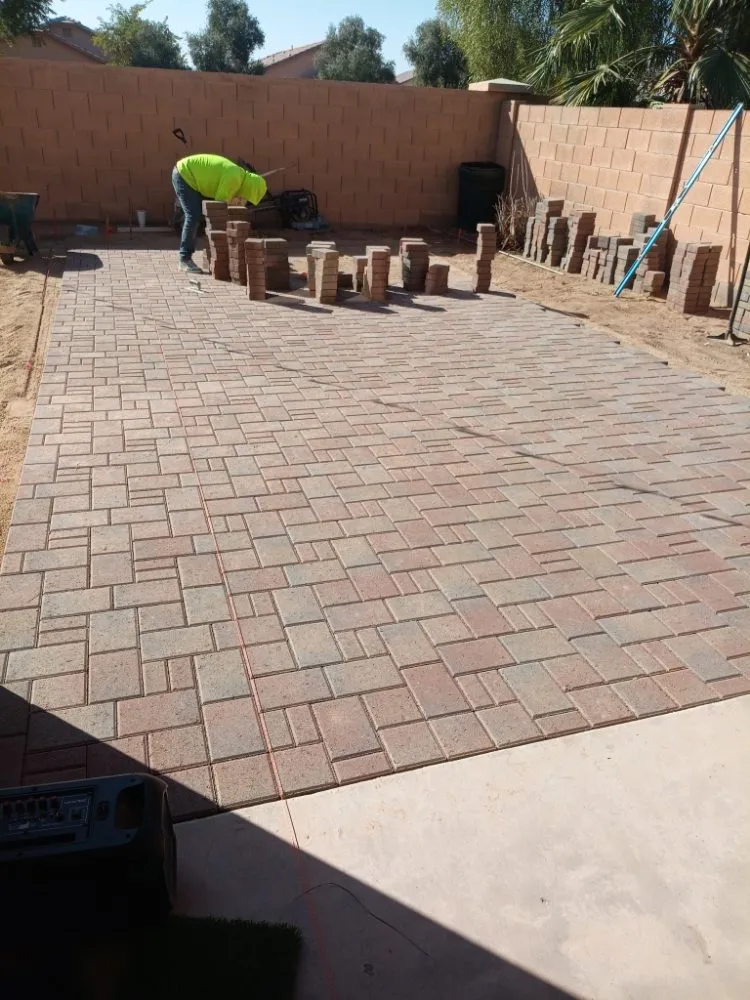 Affordable landscape design experts serving Surprise, AZ - Ernesto Landscaping and Construction