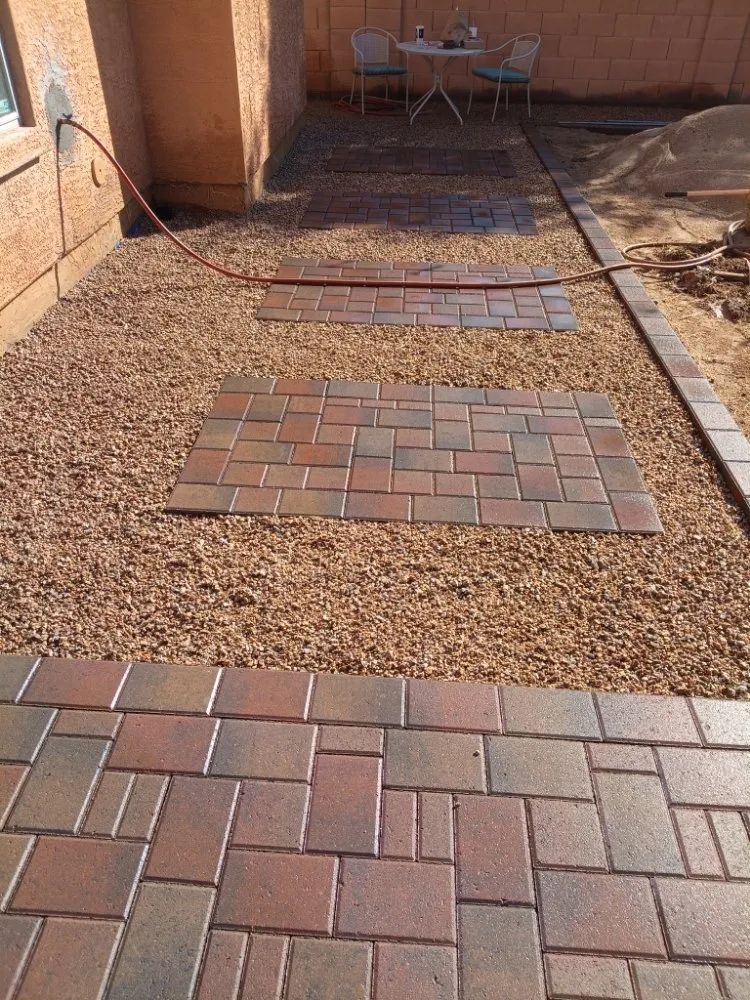Expert garden landscaping experts serving Surprise, AZ - Ernesto Landscaping and Construction