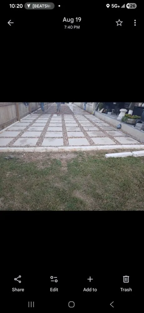 Expert yard cleanup service for homes across San Antonio, TX - Ernesto Landscaping