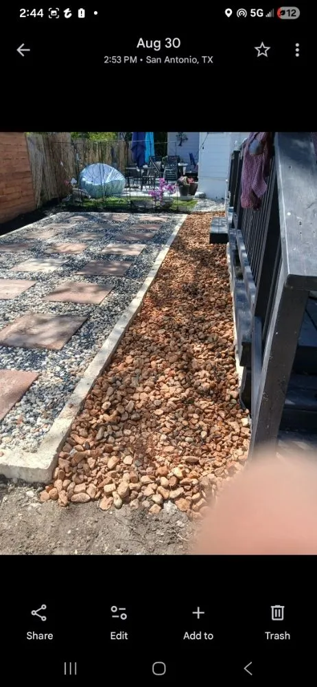 Reliable landscape design for residential properties across San Antonio, TX - Ernesto Landscaping