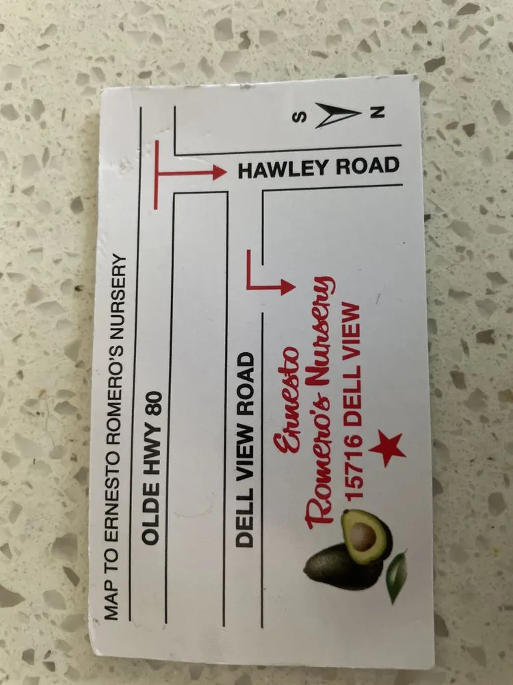 Custom lawn mowing service in El Cajon, CA - Ernesto Romero’s Nursery