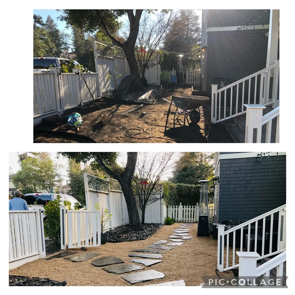 Local landscape design for year-round maintenance across Palo Alto, CA - Ernesto's Gardens Beautiful & Sustainable