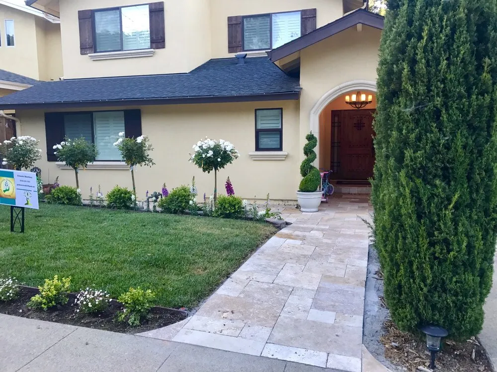 Reliable yard maintenance experts serving Palo Alto, CA - Ernesto's Gardens Beautiful & Sustainable