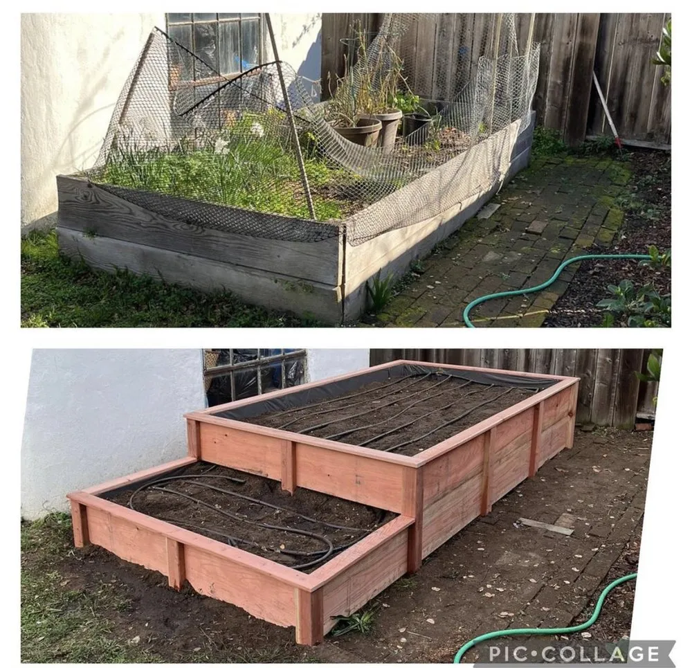 Affordable lawn care service for residential properties in Palo Alto, CA by Ernesto's Gardens Beautiful & Sustainable