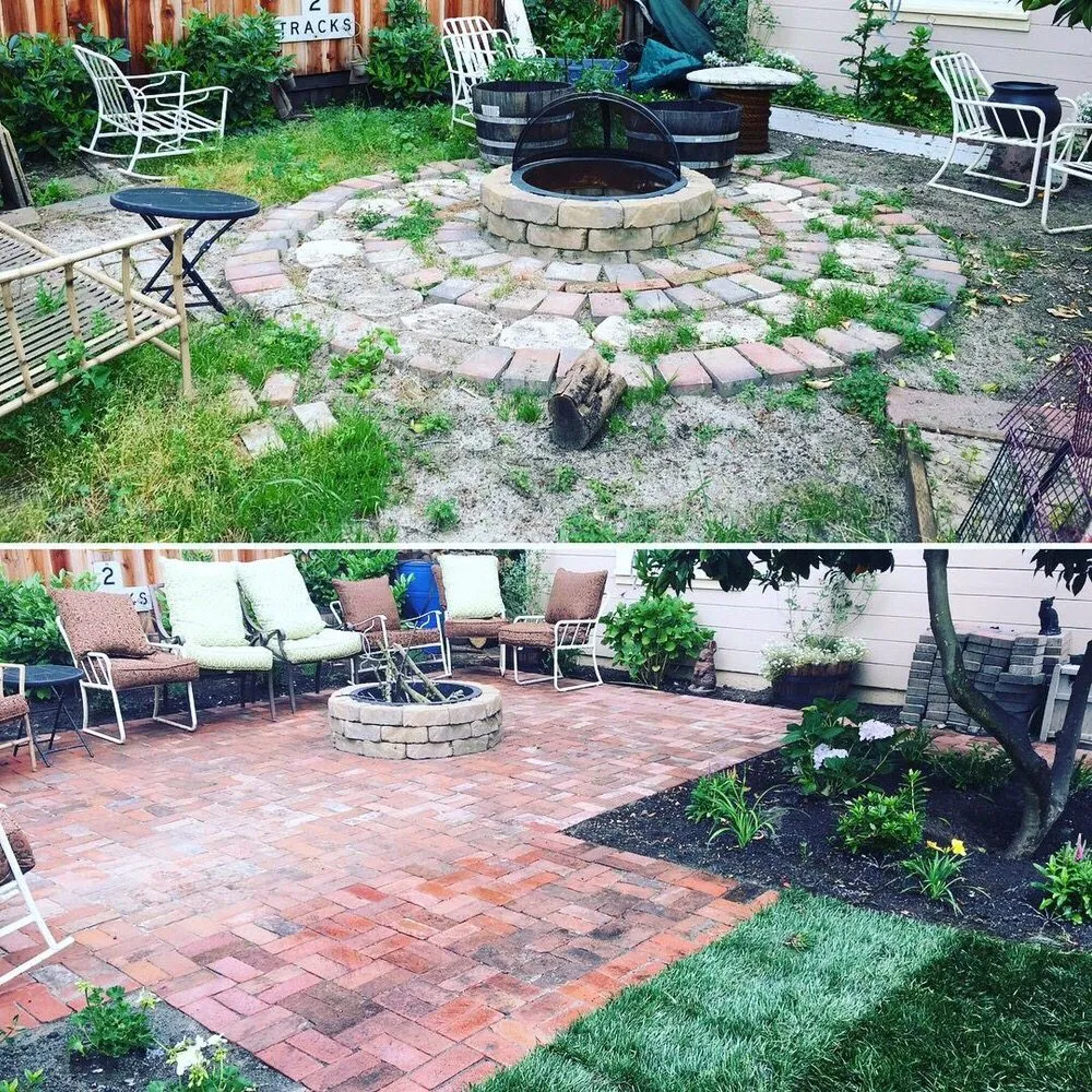 Top-rated yard maintenance for residential properties in Palo Alto, CA by Ernesto's Gardens Beautiful & Sustainable