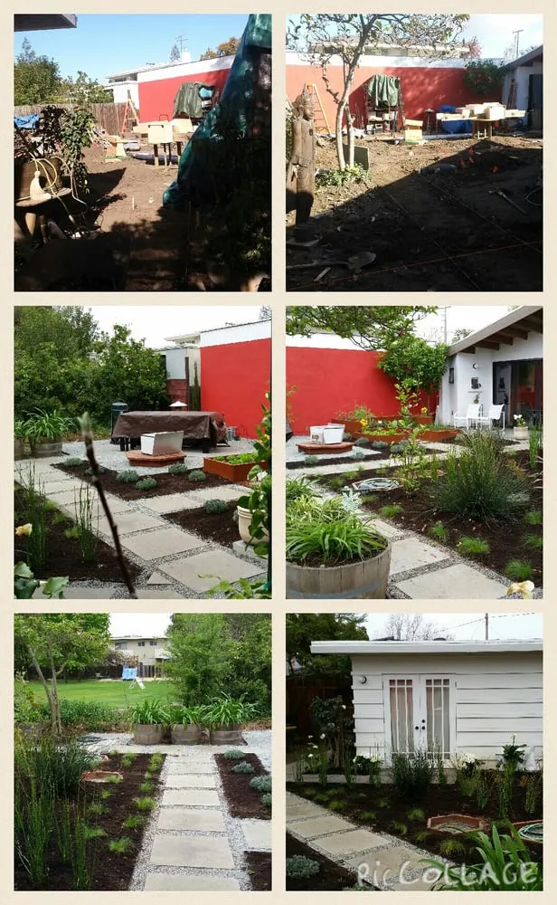 Top-rated lawn care service experts serving Palo Alto, CA - Ernesto's Gardens Beautiful & Sustainable