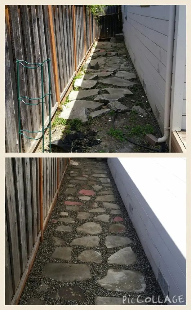 Professional residential landscaping in Palo Alto, CA - Ernesto's Gardens Beautiful & Sustainable