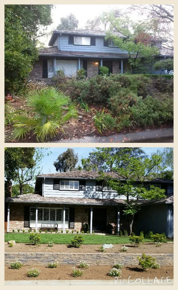Professional landscaping services experts serving Palo Alto, CA - Ernesto's Gardens Beautiful & Sustainable