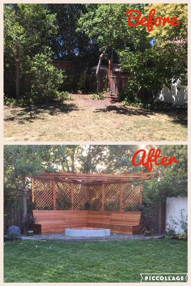 Top-rated lawn mowing service experts serving Palo Alto, CA - Ernesto's Gardens Beautiful & Sustainable