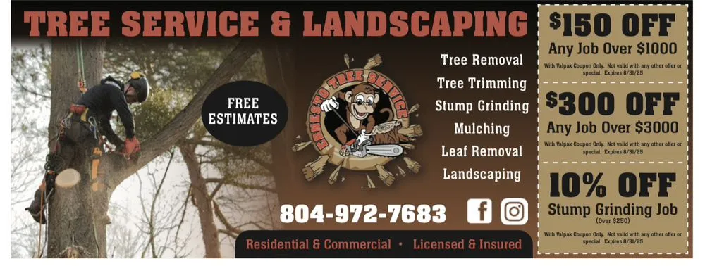 Affordable lawn care service in Henrico, VA by Ernesto’s Landscaping & Tree Service