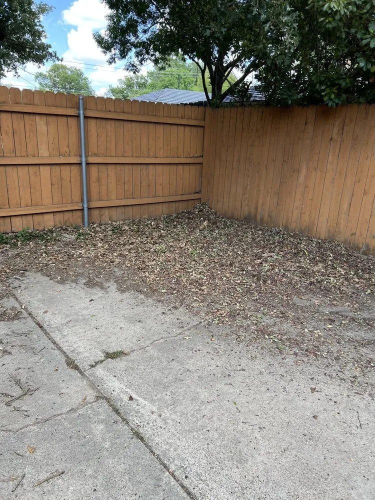 Custom garden landscaping in Dallas, TX by Ernestos Landscaping And Irrigation