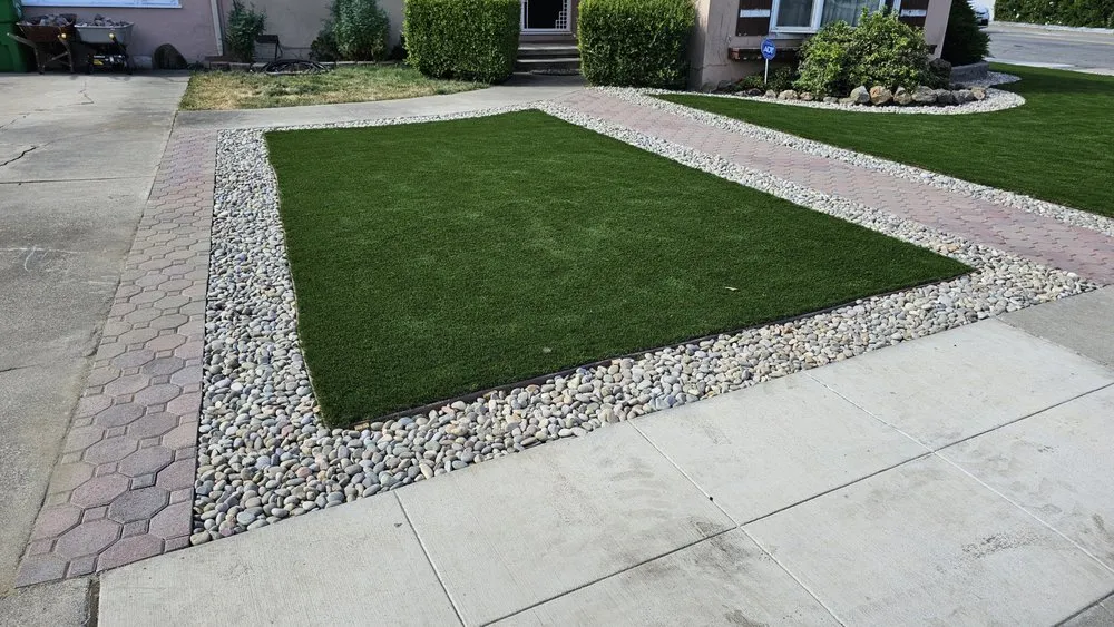 Professional residential landscaping in San Lorenzo, CA by Ernesto's Landscaping