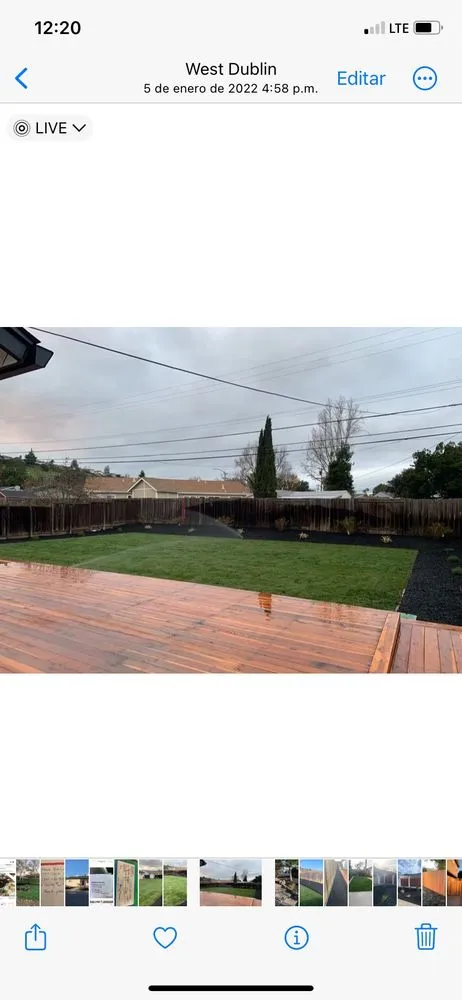 Expert landscape design in San Lorenzo, CA - Ernesto's Landscaping