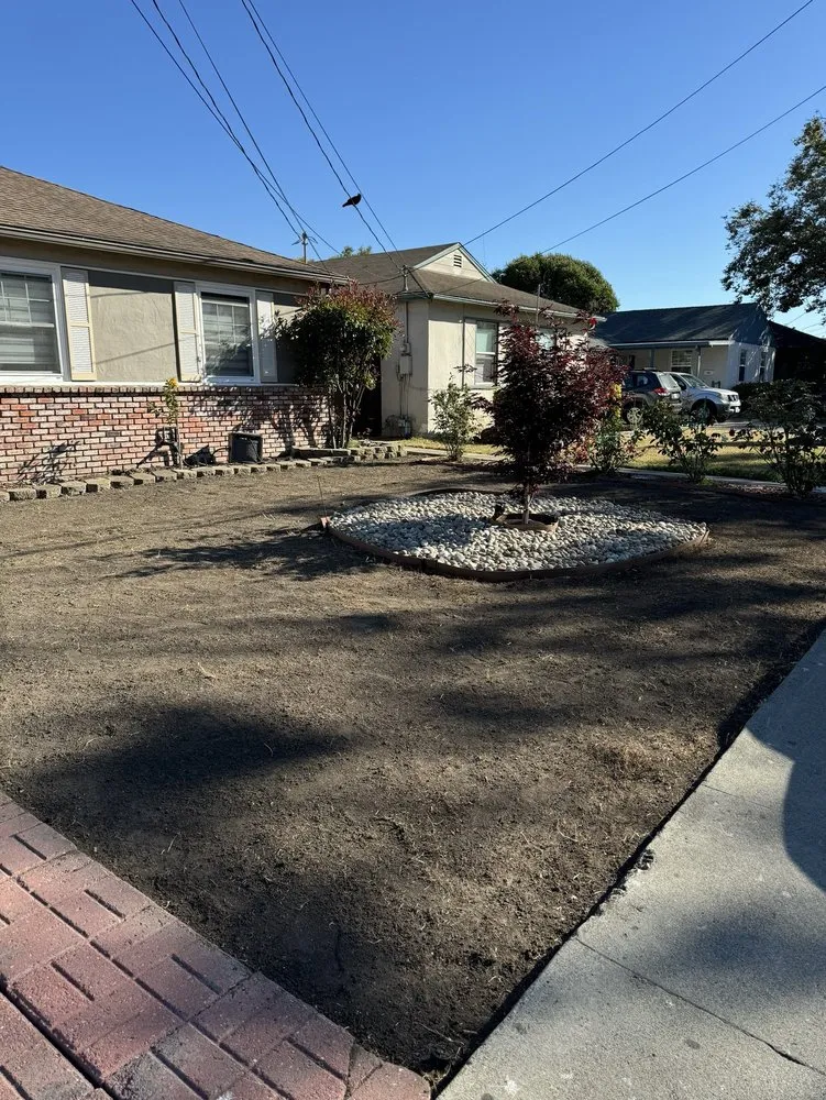 Local outdoor landscaping for residential properties across San Lorenzo, CA - Ernesto's Landscaping
