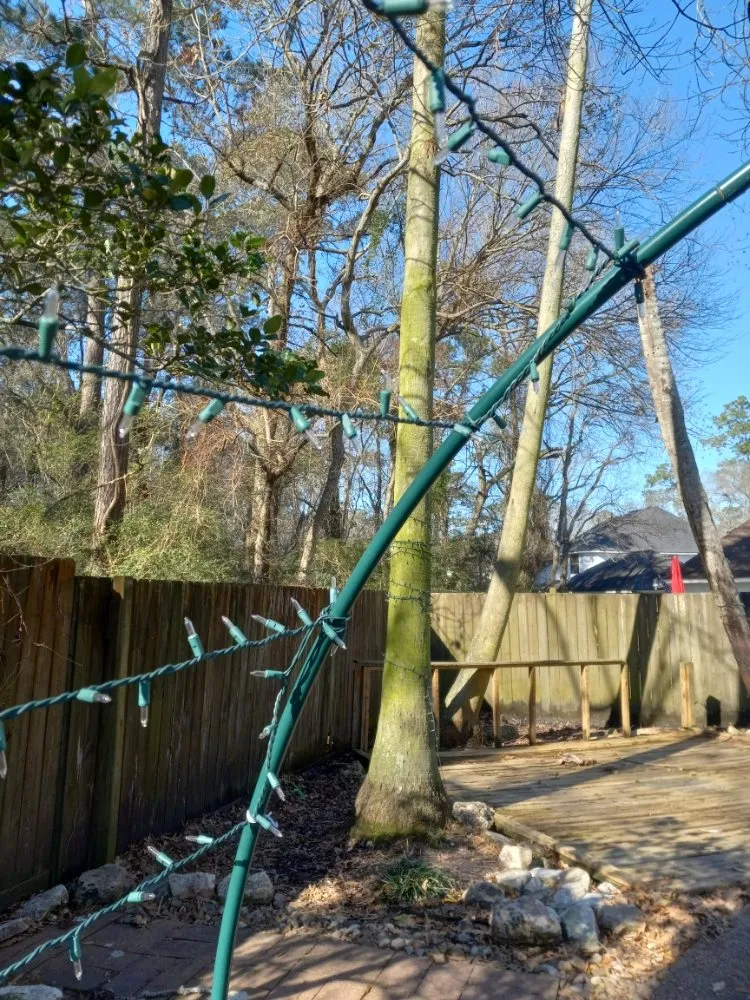 Expert landscaping services in Old River Winfree, TX by Ernie & Son landscape