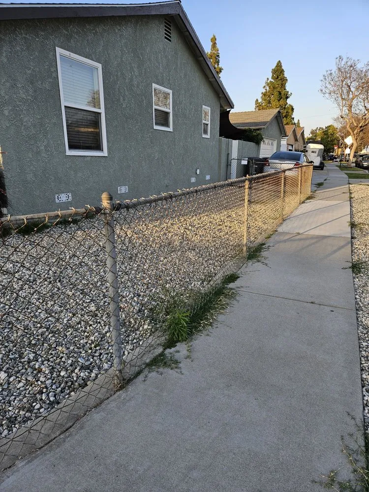 Expert residential landscaping in Pico Rivera, CA - Ernie M Ureno Tree Service