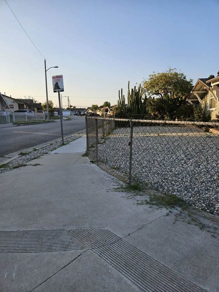 Local landscape design in Pico Rivera, CA by Ernie M Ureno Tree Service