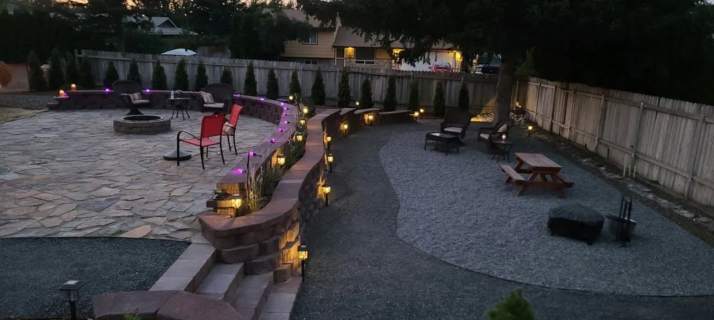 Affordable garden landscaping experts serving Kennewick, WA - Ernie's Landscaping