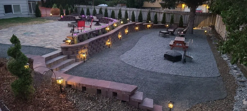 Affordable landscaping services in Kennewick, WA by Ernie's Landscaping