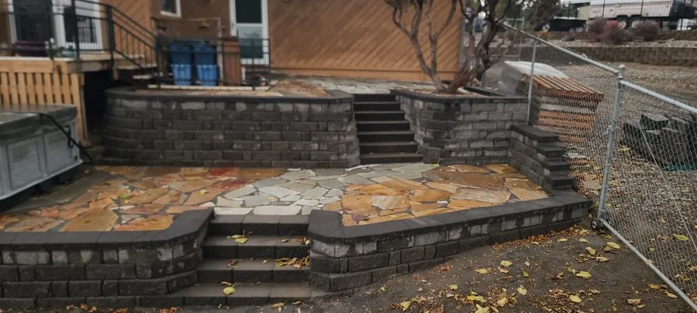 Expert residential landscaping experts serving Kennewick, WA - Ernie's Landscaping