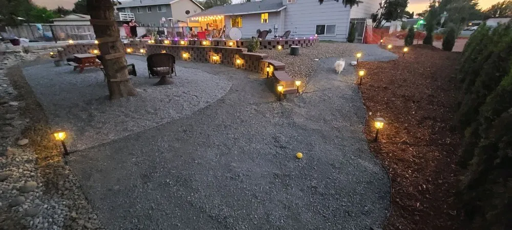 Affordable landscaping services in Kennewick, WA - Ernie's Landscaping