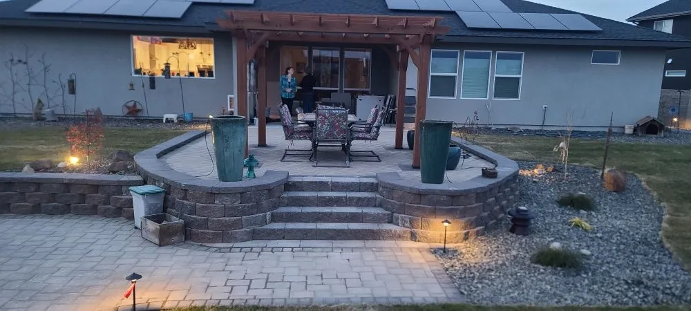 Expert outdoor landscaping experts serving Kennewick, WA - Ernie's Landscaping