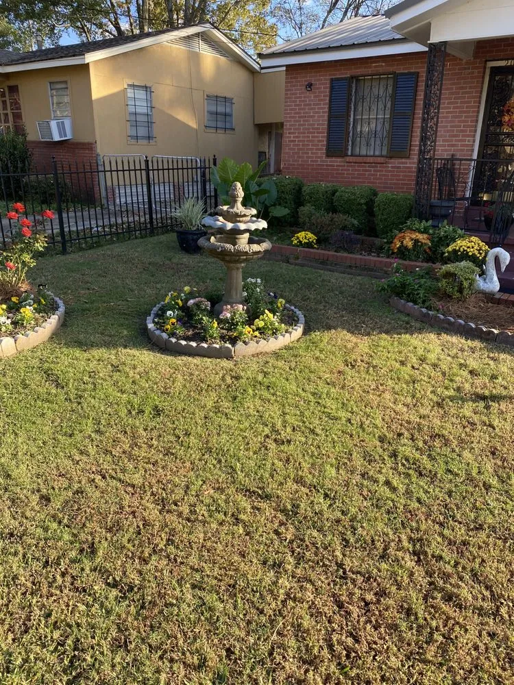 Affordable landscaping services for outdoor upgrades in Jackson, MS by Ernie’s Lawn Care