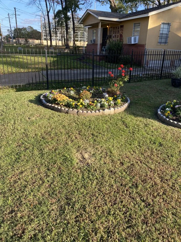 Reliable residential landscaping with custom design across Jackson, MS - Ernie’s Lawn Care
