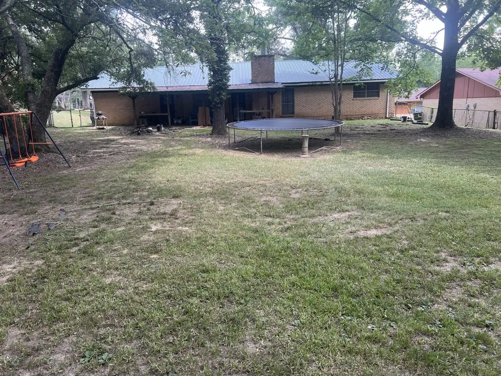 Expert yard cleanup service for outdoor upgrades across Jackson, MS - Ernie’s Lawn Care