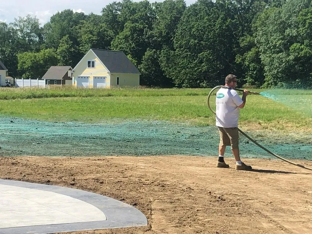 Custom lawn care service for residential properties across Albany, NY - Erno Enterprises