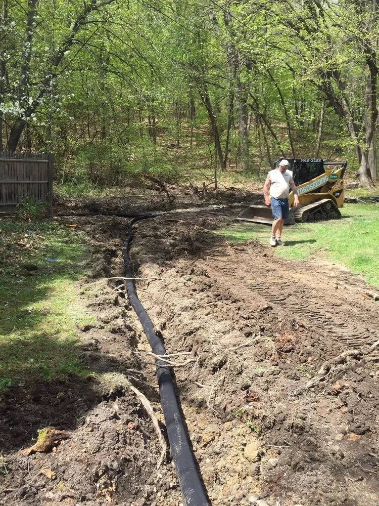 Top-rated lawn mowing service in Albany, NY - Erno Enterprises