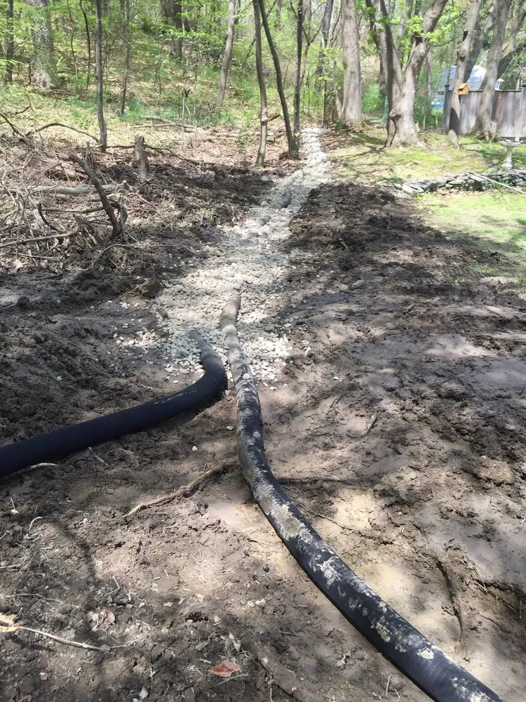 Local garden landscaping in Albany, NY by Erno Enterprises