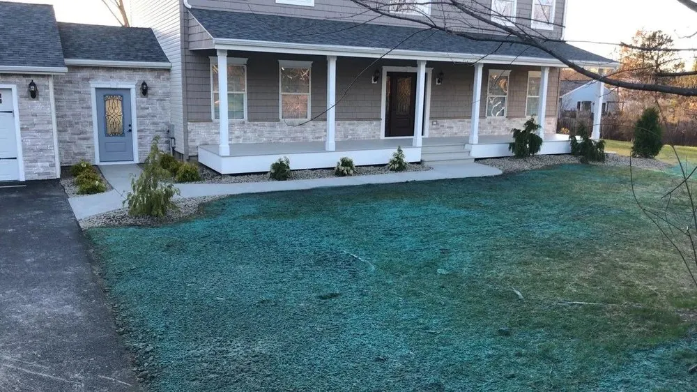 Expert lawn mowing service in Albany, NY - Erno Enterprises