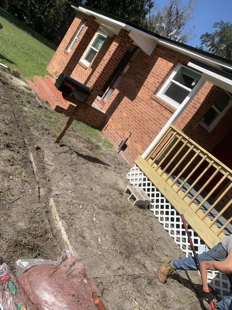 Trusted lawn mowing service in Jacksonville, FL - ERO landscaping