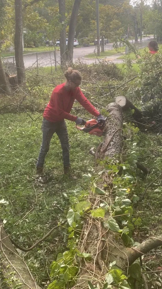 Expert lawn care service in Jacksonville, FL by ERO landscaping