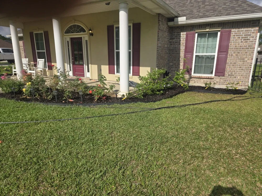 Reliable residential landscaping in Independence, LA by Erose Property Solutions