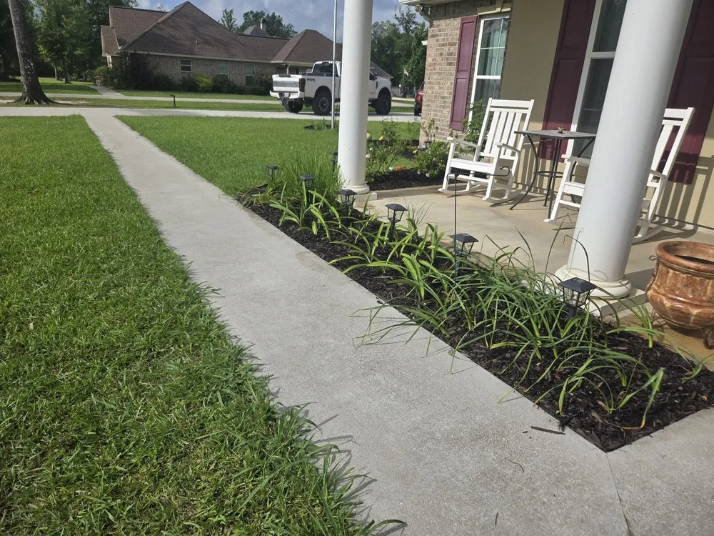 Affordable yard maintenance experts serving Independence, LA - Erose Property Solutions