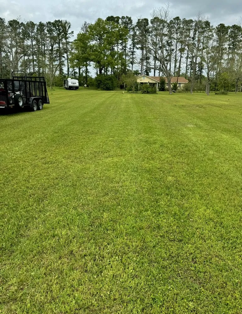 Professional residential landscaping in Independence, LA - Erose Property Solutions