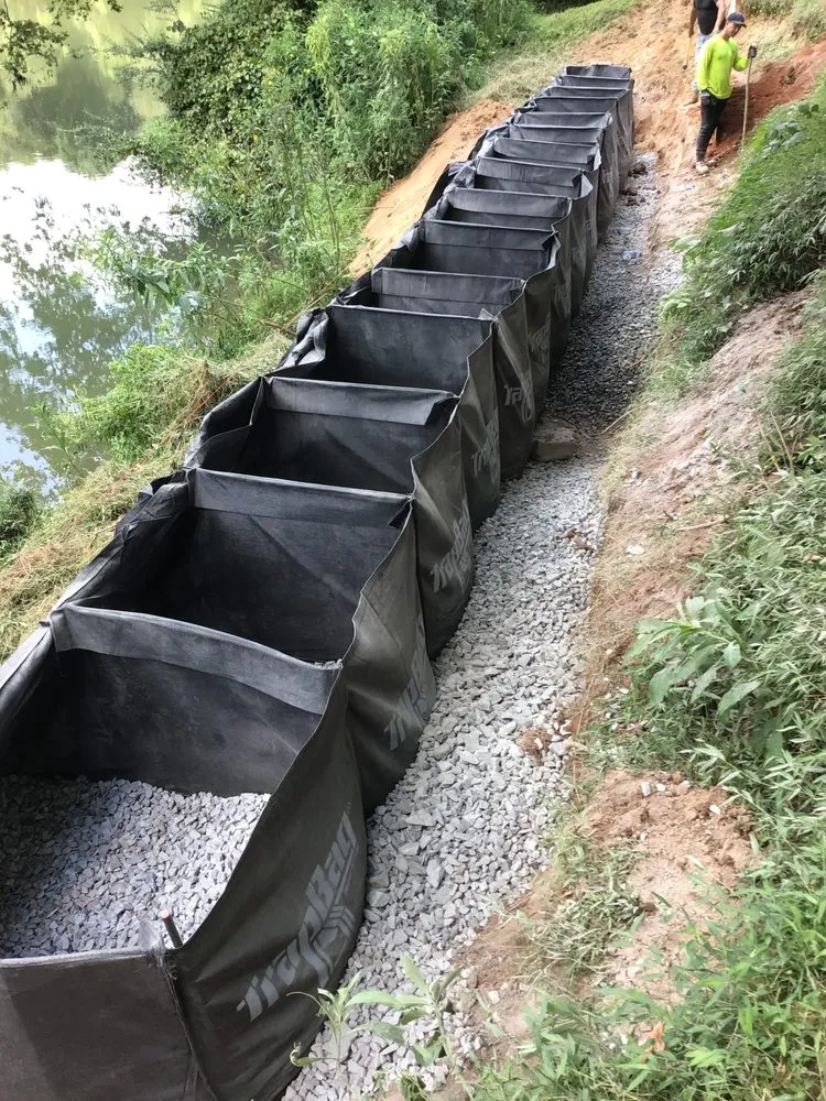 Affordable yard maintenance for outdoor upgrades in Atlanta, GA by Erosion Management Services