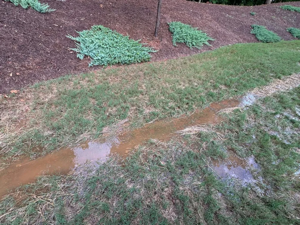 Trusted landscaping services in Atlanta, GA by Erosion Management Services