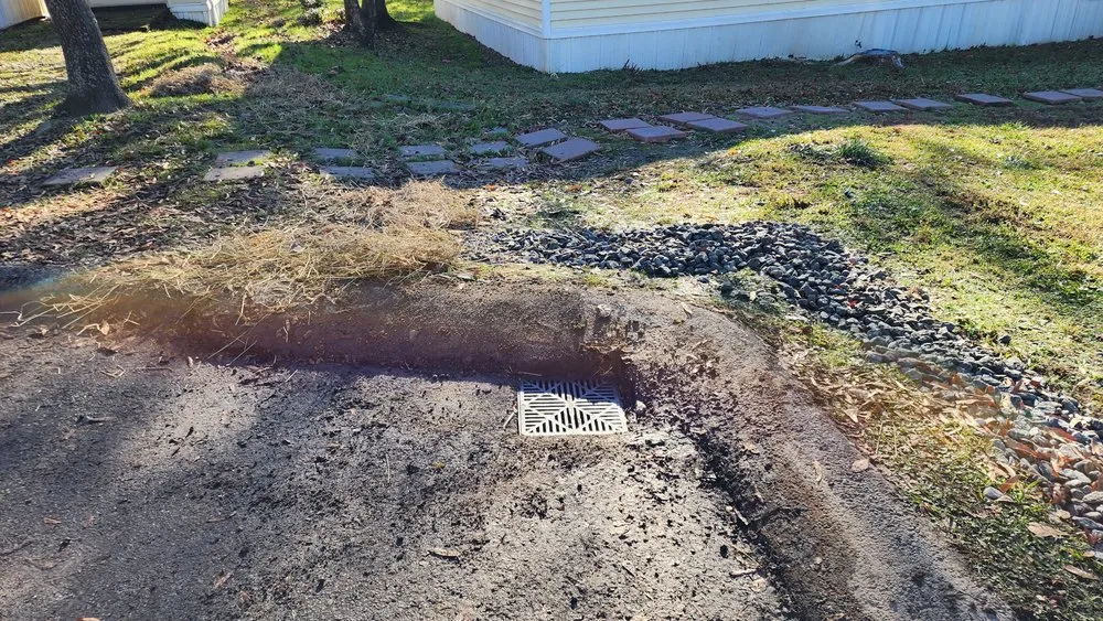 Trusted landscape design for residential properties across Atlanta, GA - Erosion Management Services