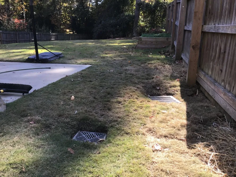 Local garden landscaping for beautiful yards across Atlanta, GA - Erosion Management Services