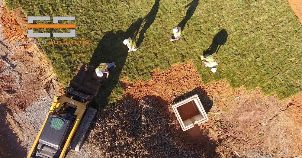 Reliable landscape design for homes across Athens, TN - Erosion Solutions