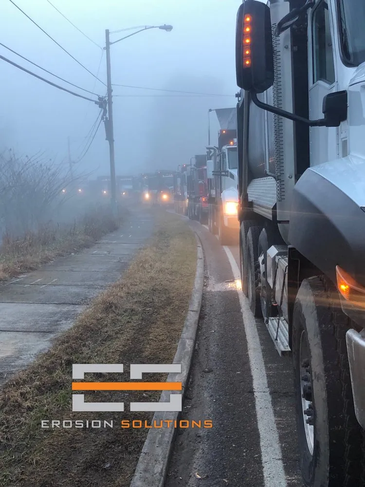 Top-rated lawn care service in Athens, TN - Erosion Solutions