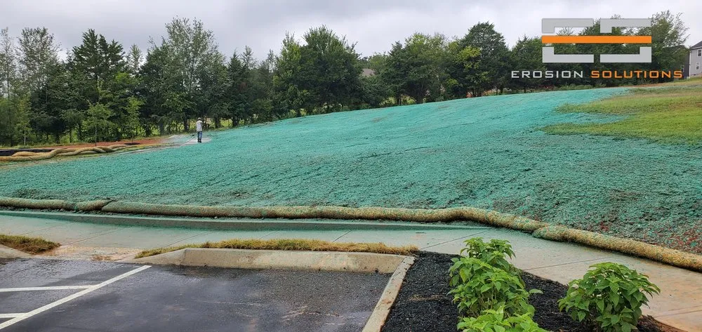 Trusted yard maintenance in Athens, TN by Erosion Solutions