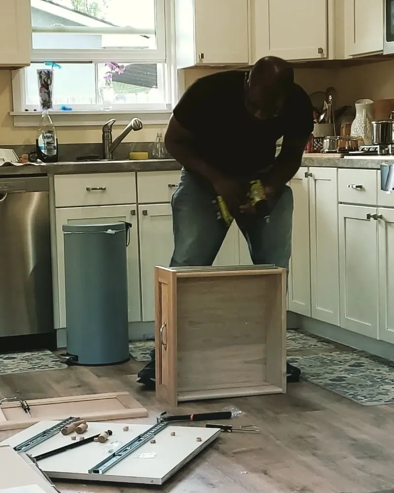 Trusted garden landscaping in Columbus, OH by Errand Boys Freelancing