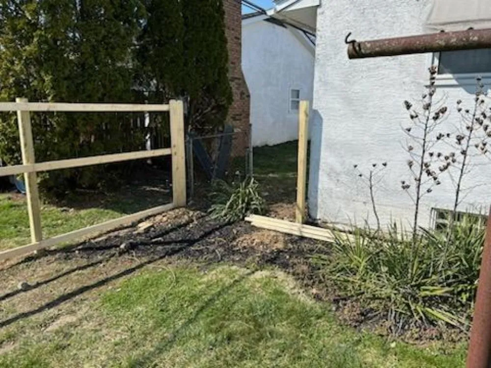 Affordable landscape design in Columbus, OH by Errand Boys Freelancing